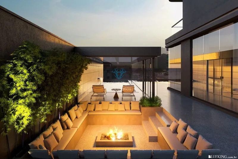 Apartamento com 3 Suítes e 2 Vagas - Meia Praia: 5ª foto da galeria de imagens do imóvel
