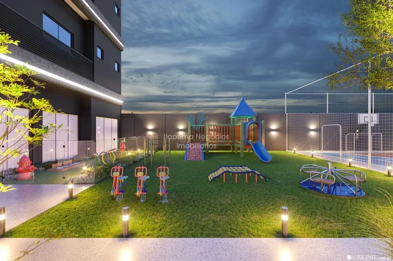 Apartamento com 3 Suítes e 2 Vagas - Meia Praia: 10ª foto da galeria de imagens do imóvel