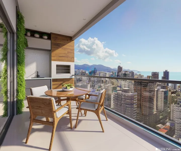 Apartamento com 3 Suítes e 2 Vagas - Meia Praia: 12ª foto da galeria de imagens do imóvel