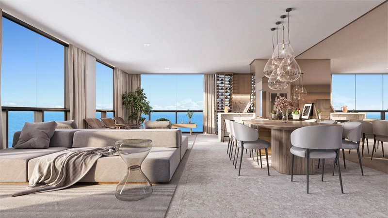 Apartamento 4 suítes 3 vagas: 3ª foto da galeria de imagens do imóvel