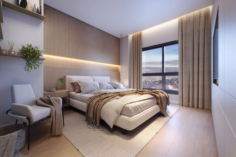 Apartamento 4 suítes 3 vagas: 26ª foto da galeria de imagens do imóvel
