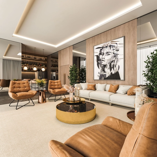 Apartamento 2 suítes 1 vaga: 16ª foto da galeria de imagens do imóvel