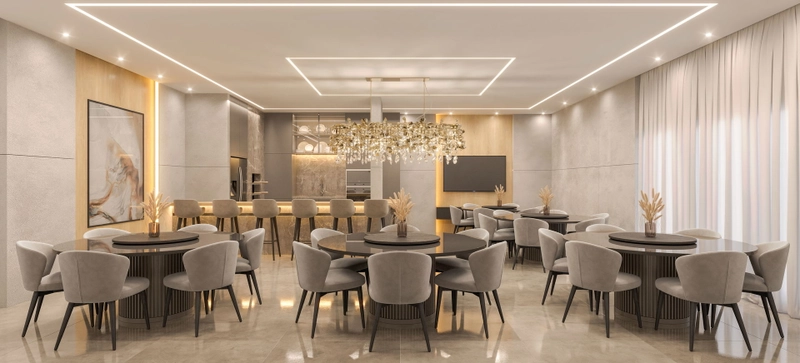 Apartamento 2 suítes 1 vaga: 10ª foto da galeria de imagens do imóvel