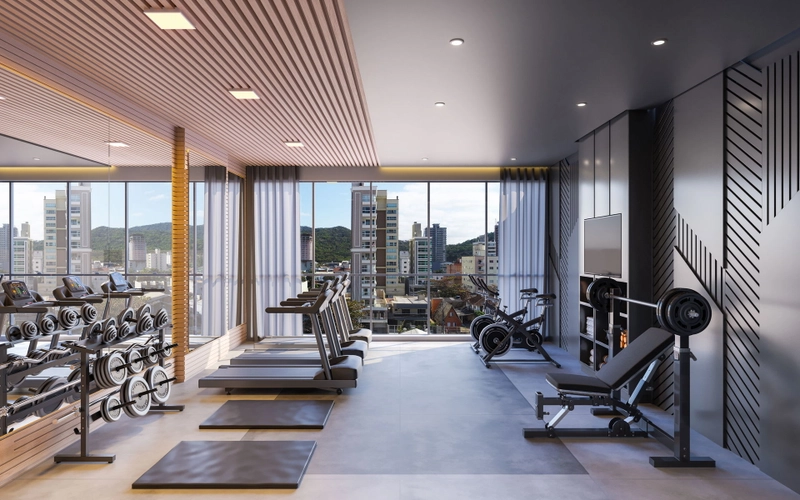 Apartamento 2 suítes 1 vaga: 9ª foto da galeria de imagens do imóvel