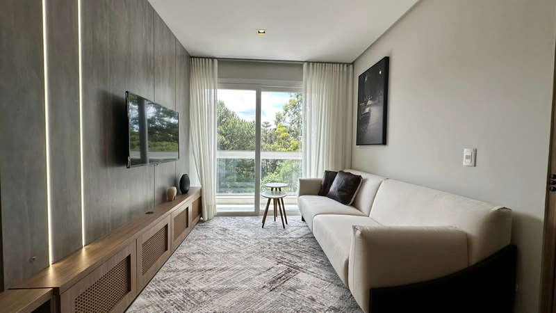Apartamento 1 dormitório 1 vaga: 6ª foto da galeria de imagens do imóvel