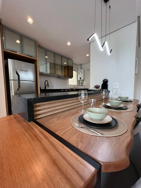 Apartamento 1 dormitório 1 vaga: 17ª foto da galeria de imagens do imóvel