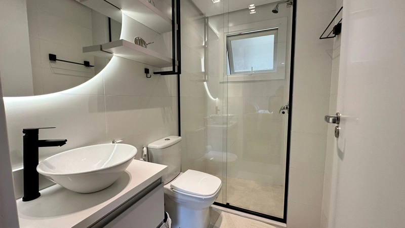 Apartamento 1 dormitório 1 vaga: 12ª foto da galeria de imagens do imóvel