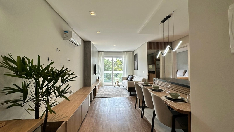Apartamento 1 dormitório 1 vaga: 18ª foto da galeria de imagens do imóvel