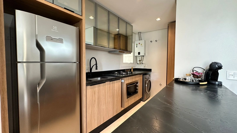 Apartamento 1 dormitório 1 vaga: 16ª foto da galeria de imagens do imóvel