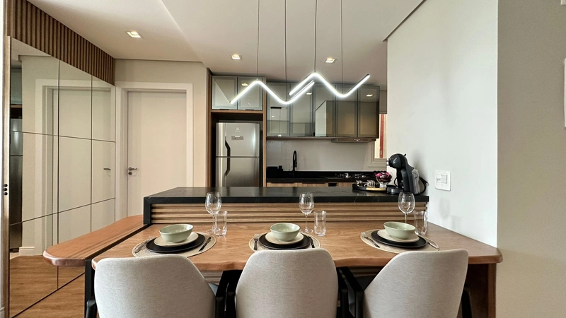 Apartamento 1 dormitório 1 vaga: 15ª foto da galeria de imagens do imóvel