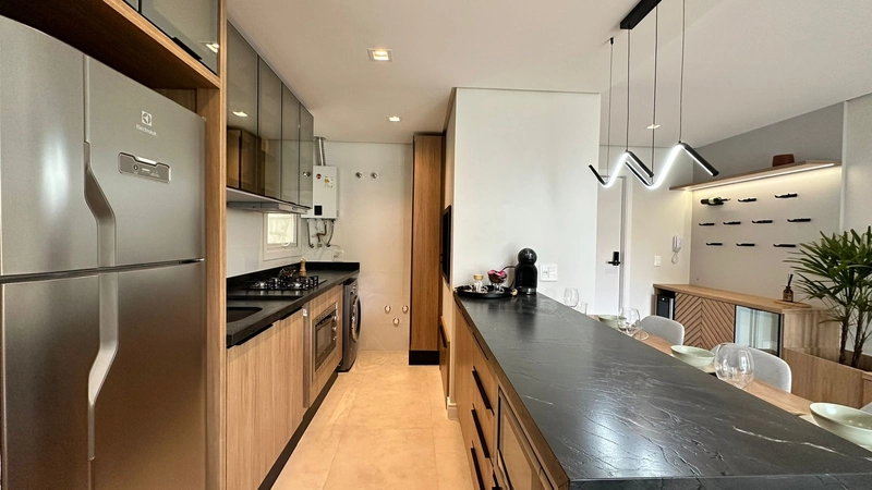 Apartamento 1 dormitório 1 vaga: 9ª foto da galeria de imagens do imóvel