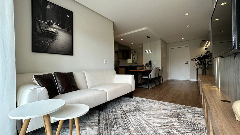 Apartamento 1 dormitório 1 vaga: 7ª foto da galeria de imagens do imóvel