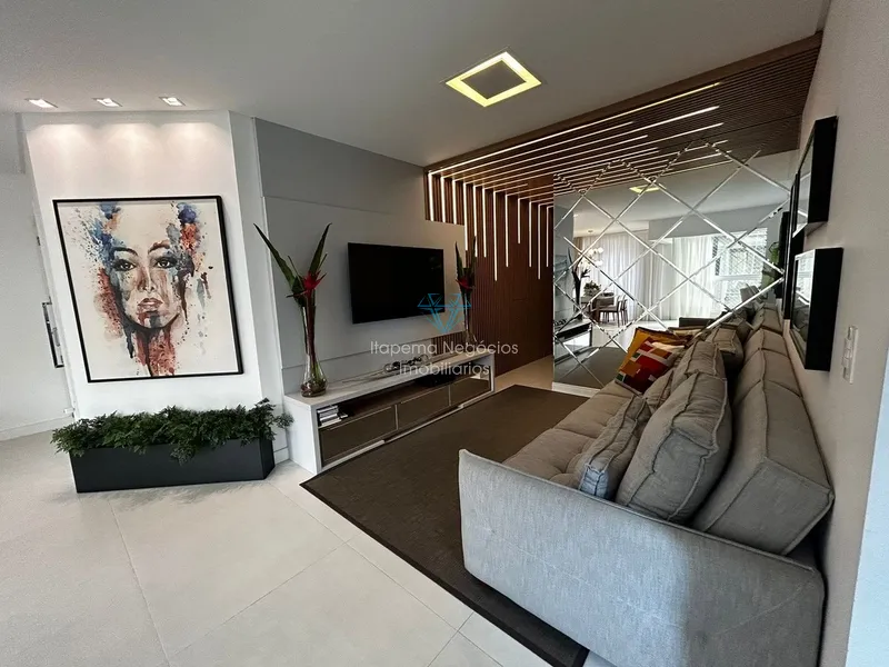 Luxuoso Apartamento Quadra Mar com 03 Suítes e 03 Vagas.: 2ª foto da galeria de imagens do imóvel