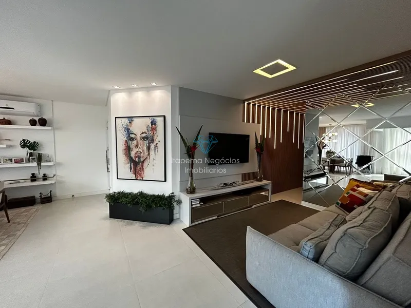 Luxuoso Apartamento Quadra Mar com 03 Suítes e 03 Vagas.: 4ª foto da galeria de imagens do imóvel