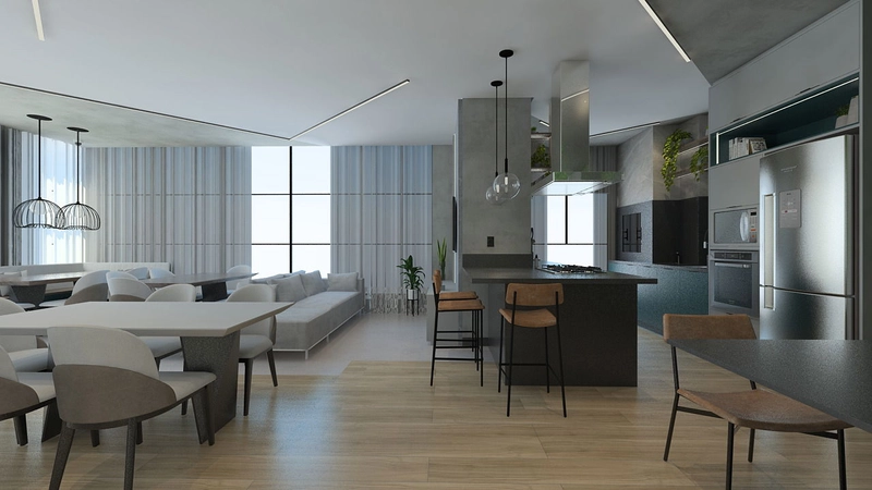Apartamento 2 suítes 1 vaga: 26ª foto da galeria de imagens do imóvel