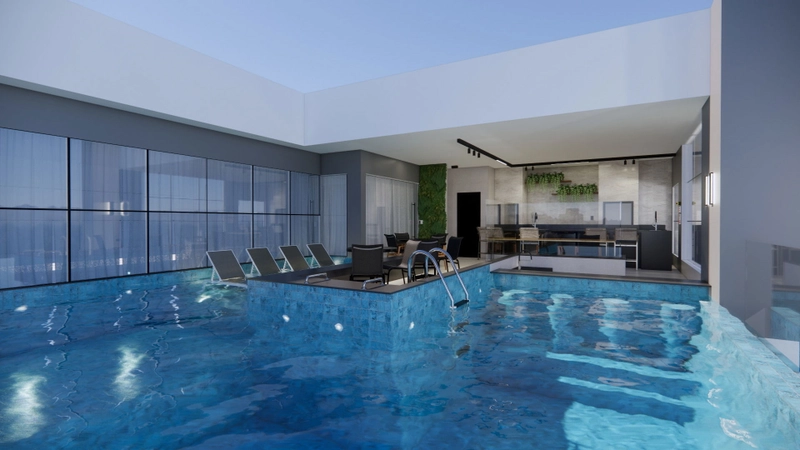 Apartamento 2 suítes 1 vaga: 12ª foto da galeria de imagens do imóvel