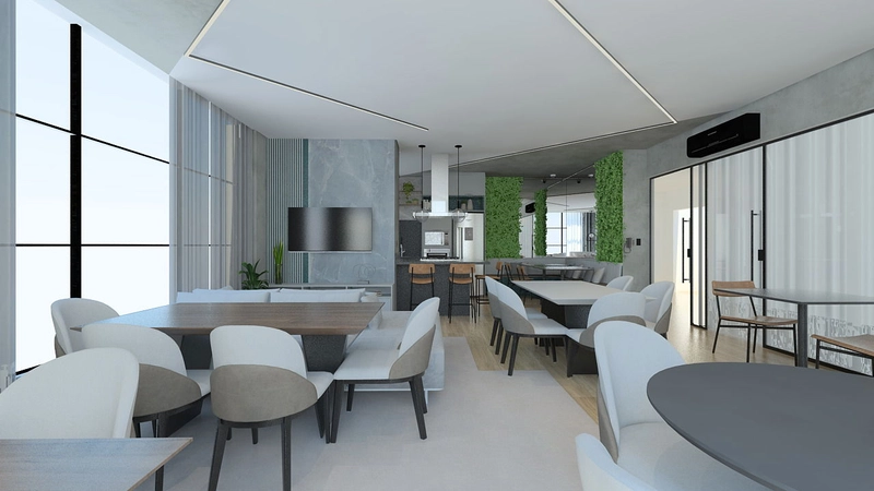 Apartamento 2 suítes 1 vaga: 31ª foto da galeria de imagens do imóvel