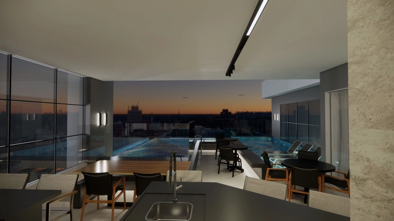 Apartamento 2 suítes 1 vaga: 17ª foto da galeria de imagens do imóvel