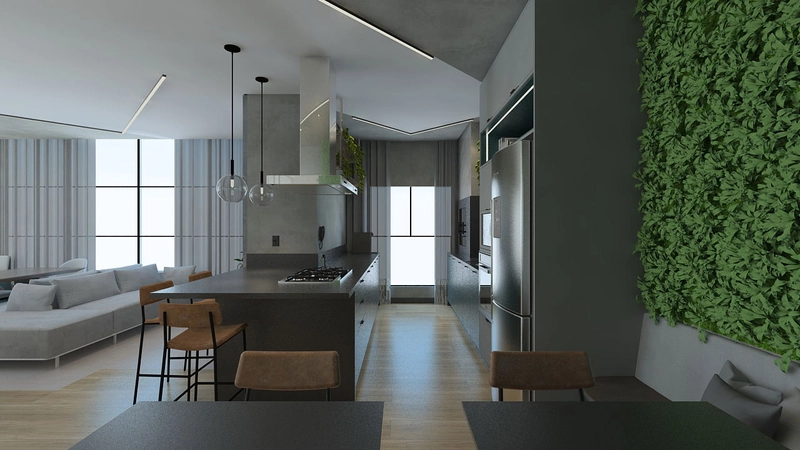 Apartamento 2 suítes 1 vaga: 20ª foto da galeria de imagens do imóvel