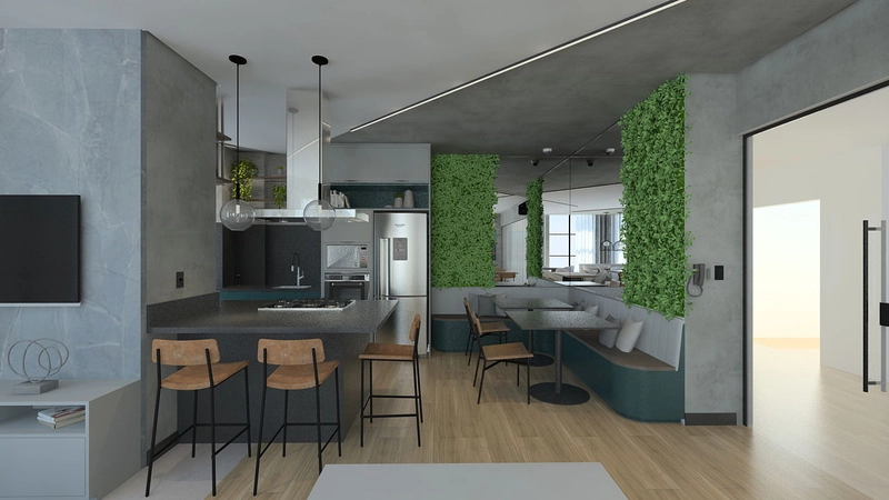 Apartamento 2 suítes 1 vaga: 33ª foto da galeria de imagens do imóvel