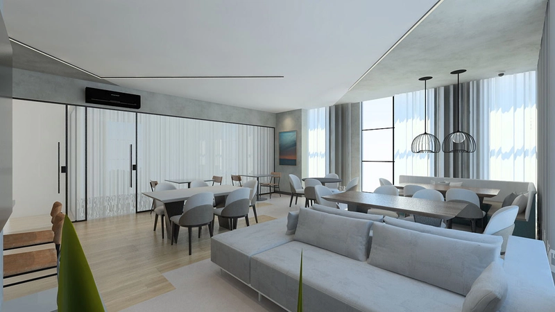 Apartamento 2 suítes 1 vaga: 32ª foto da galeria de imagens do imóvel