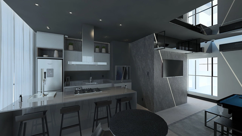 Apartamento 2 suítes 1 vaga: 29ª foto da galeria de imagens do imóvel
