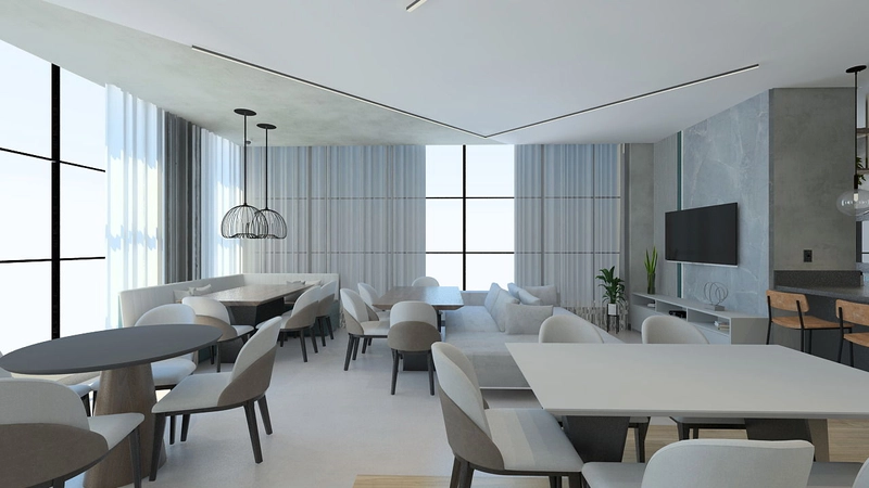 Apartamento 2 suítes 1 vaga: 30ª foto da galeria de imagens do imóvel