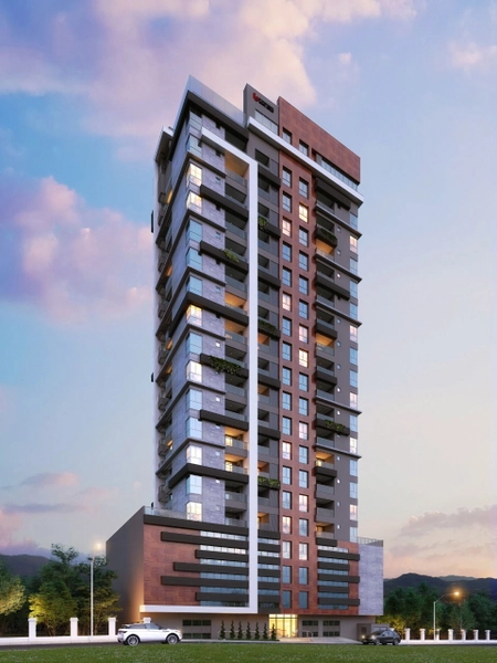Apartamento 2 suítes 1 vaga: 8ª foto da galeria de imagens do imóvel