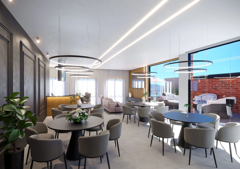 Apartamento 1 suíte 1 vaga - Várzea: 8ª foto da galeria de imagens do imóvel