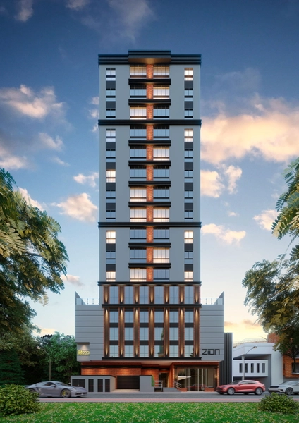 Apartamento 1 suíte 1 vaga - Várzea: 2ª foto da galeria de imagens do imóvel