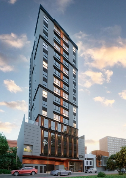 Apartamento 1 suíte 1 vaga - Várzea: 3ª foto da galeria de imagens do imóvel