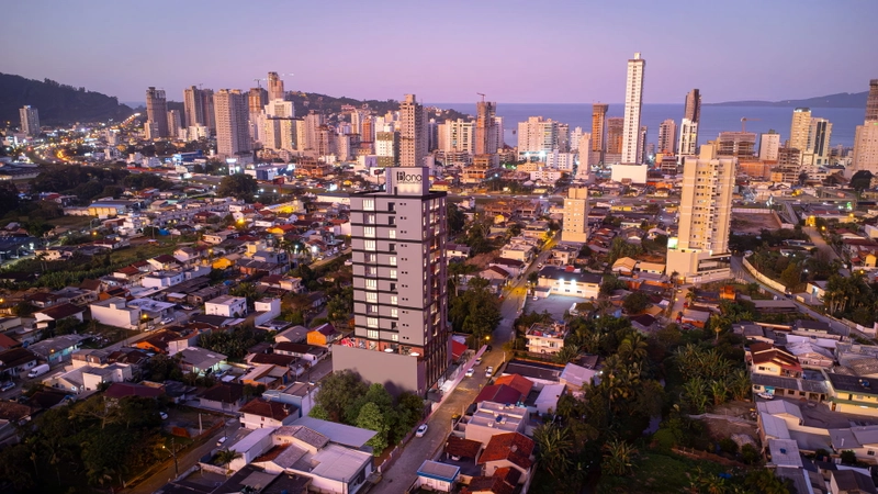 Apartamento 1 suíte 1 vaga - Várzea: 4ª foto da galeria de imagens do imóvel