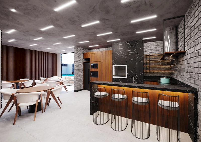 Apartamento 1 suíte 1 vaga - Várzea: 10ª foto da galeria de imagens do imóvel