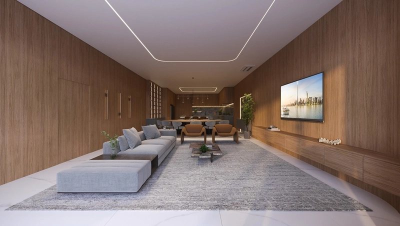 Apartamento à Venda | 5 Suítes | 301m² | 4 Vagas: 3ª foto da galeria de imagens do imóvel