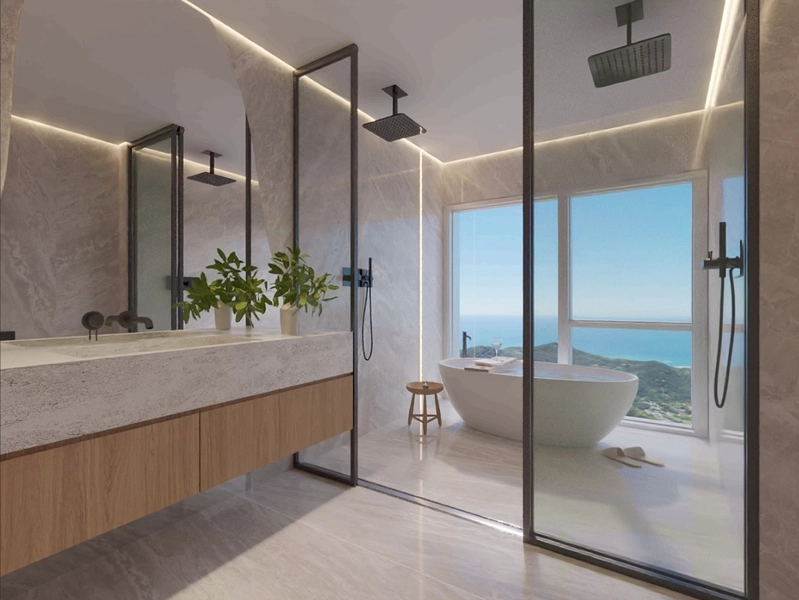 Apartamento à Venda | 5 Suítes | 301m² | 4 Vagas: 8ª foto da galeria de imagens do imóvel