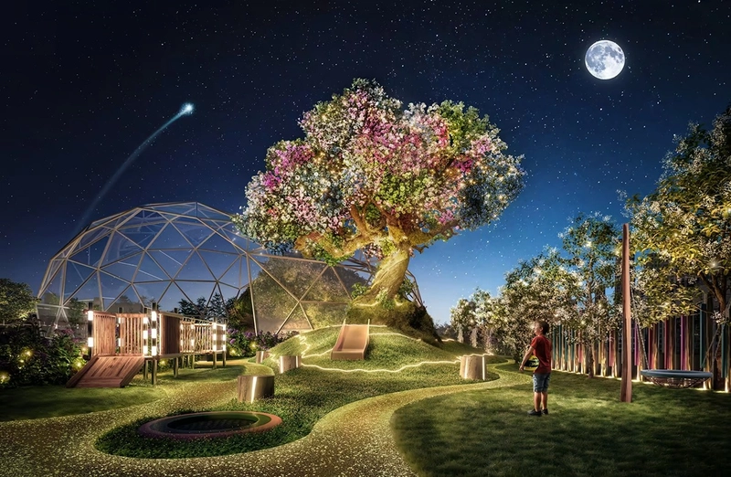 Apartamento à Venda | 5 Suítes | 301m² | 4 Vagas: 21ª foto da galeria de imagens do imóvel