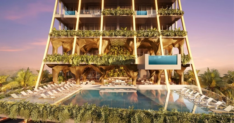 Apartamento à Venda | 5 Suítes | 301m² | 4 Vagas: 24ª foto da galeria de imagens do imóvel