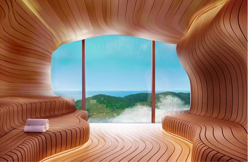 Apartamento à Venda | 5 Suítes | 301m² | 4 Vagas: 19ª foto da galeria de imagens do imóvel