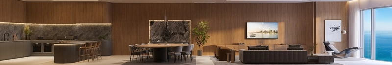 Apartamento à Venda | 5 Suítes | 301m² | 4 Vagas: 6ª foto da galeria de imagens do imóvel