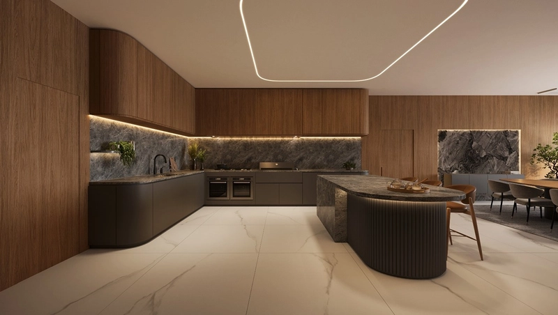 Apartamento à Venda | 5 Suítes | 301m² | 4 Vagas: 5ª foto da galeria de imagens do imóvel