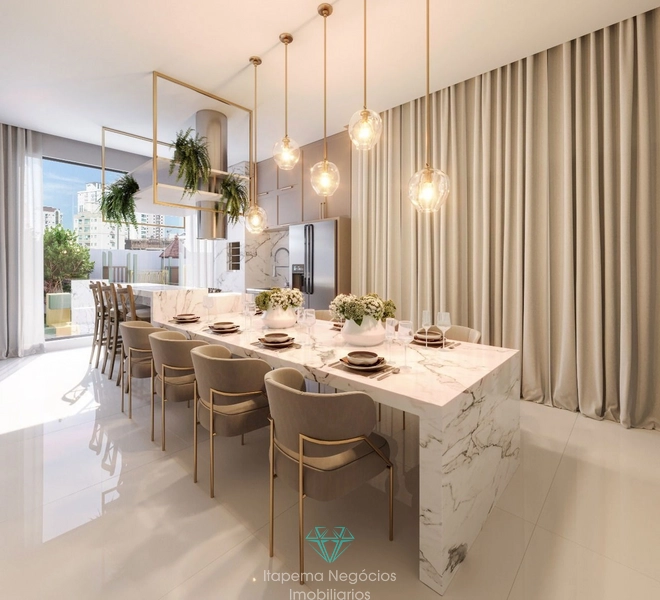 Apartamento à venda no bairro Morretes – 2 dormitórios, sendo 1 suíte: 1ª foto da galeria de imagens do imóvel