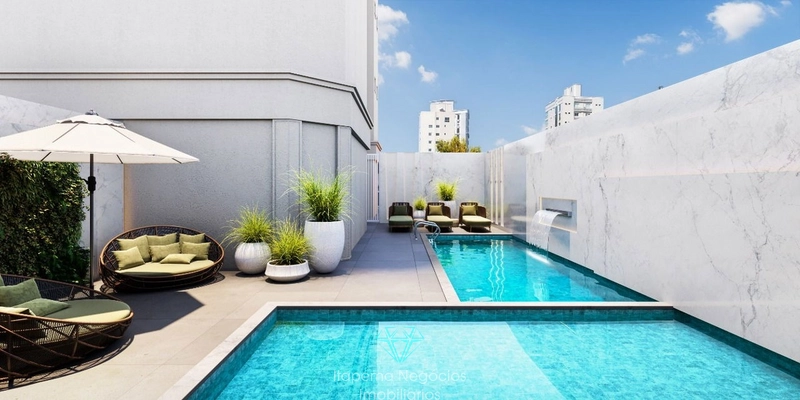 Apartamento à venda no bairro Morretes – 2 dormitórios, sendo 1 suíte: 3ª foto da galeria de imagens do imóvel