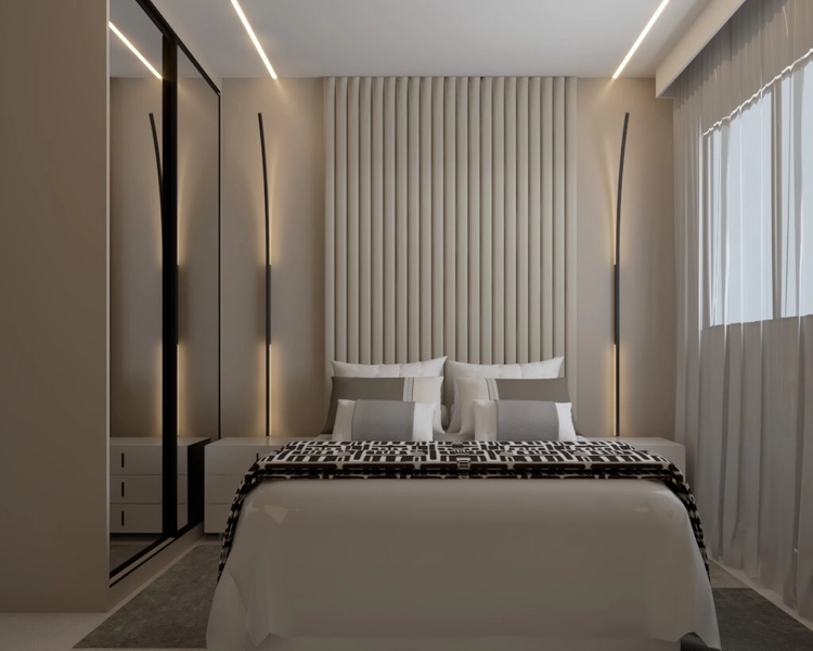 Apartamento 1 Suíte 2 Vagas: 7ª foto da galeria de imagens do imóvel