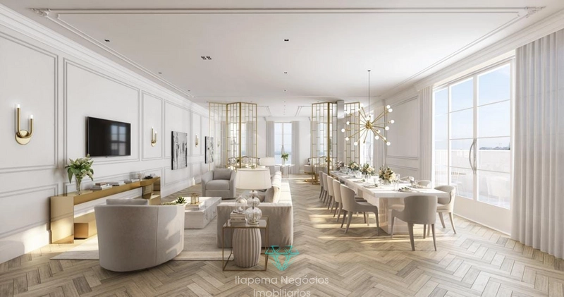Apartamento em Balneário Camboriú com 5 Suítes e 5 Vagas .: 1ª foto da galeria de imagens do imóvel