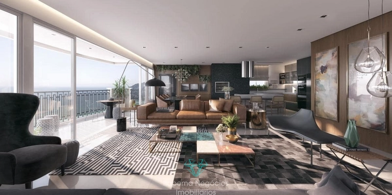 Apartamento em Balneário Camboriú com 5 Suítes e 5 Vagas .: 9ª foto da galeria de imagens do imóvel