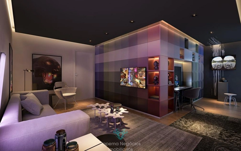 Apartamento em Balneário Camboriú com 5 Suítes e 5 Vagas .: 10ª foto da galeria de imagens do imóvel