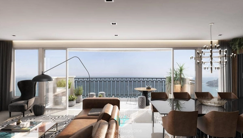 Apartamento em Balneário Camboriú com 5 Suítes e 5 Vagas .: 11ª foto da galeria de imagens do imóvel