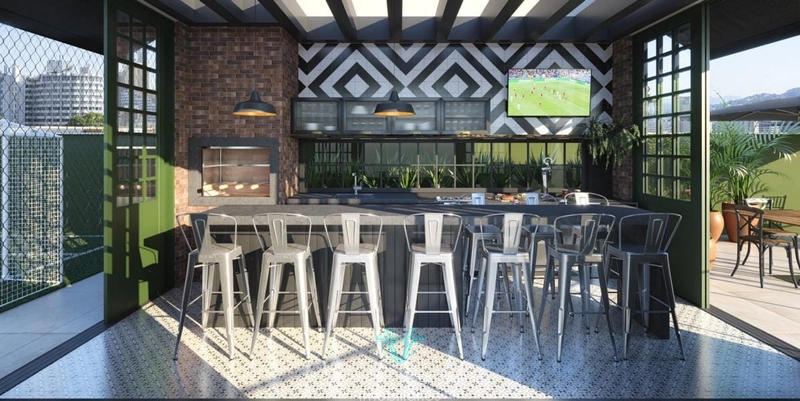 Apartamento em Balneário Camboriú com 5 Suítes e 5 Vagas .: 7ª foto da galeria de imagens do imóvel