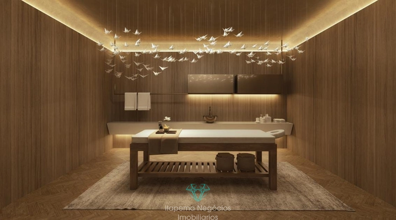 Apartamento em Balneário Camboriú com 5 Suítes e 5 Vagas .: 12ª foto da galeria de imagens do imóvel