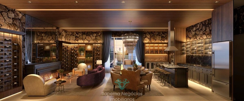 Apartamento em Balneário Camboriú com 5 Suítes e 5 Vagas .: 2ª foto da galeria de imagens do imóvel